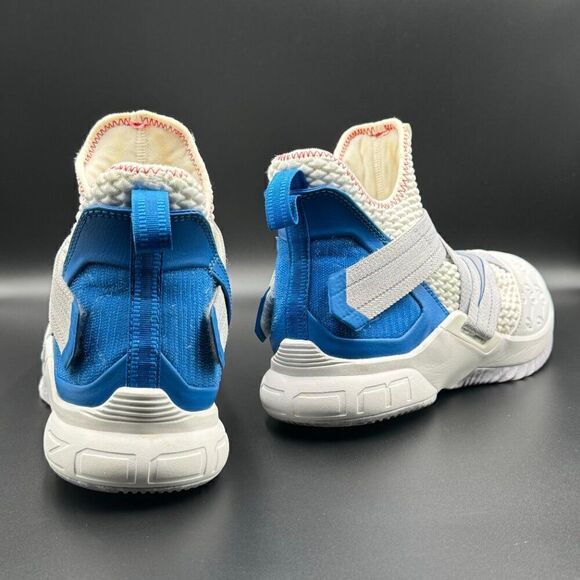 Nike LeBron Soldier 12 'Provence Purple' (2018) - Picture 8 of 10